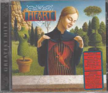 CD Heart: Greatest Hits