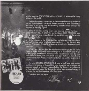 CD Heart: Greatest Hits