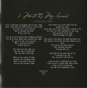 CD Insomnium: Heart Like A Grave