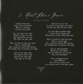 CD Insomnium: Heart Like A Grave