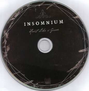 CD Insomnium: Heart Like A Grave