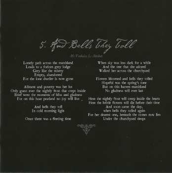 CD Insomnium: Heart Like A Grave