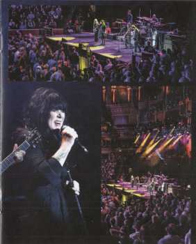 Blu-ray The Royal Philharmonic Orchestra: Live At The Royal Albert Hall