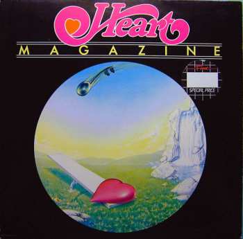 LP Heart: Magazine