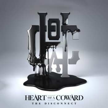 CD Heart Of A Coward: The Disconnect