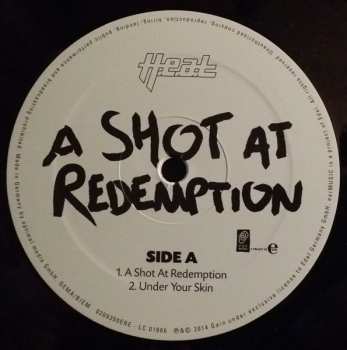 SP H.E.A.T: A Shot At Redemption