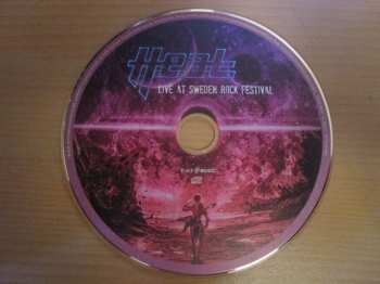 CD/Blu-ray H.E.A.T: Live At Sweden Rock Festival