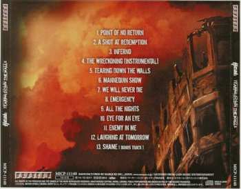 CD H.E.A.T: Tearing Down The Walls