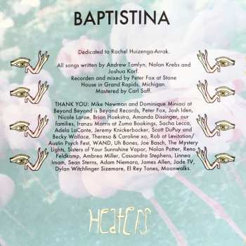 LP Heaters: Baptistina