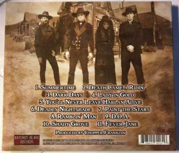 CD Heathen Apostles: Bloodgrass Vol. I & II