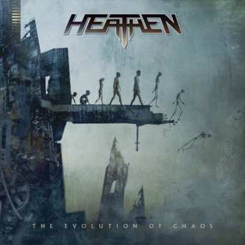 CD Heathen: The Evolution Of Chaos