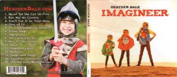 CD Heather Dale: Imagineer