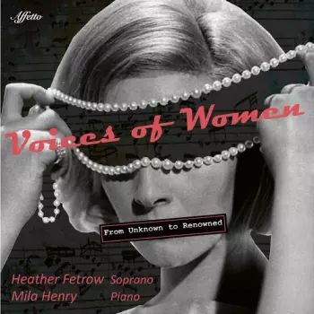 Voices Of Women: From Unknown To Renowned