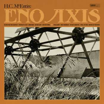 LP H.C. McEntire: Eno Axis LTD | CLR
