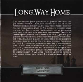 CD Heavatar: Opus I - All My Kingdoms