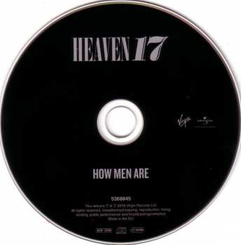 5CD/Box Set Heaven 17: 5 Classic Albums
