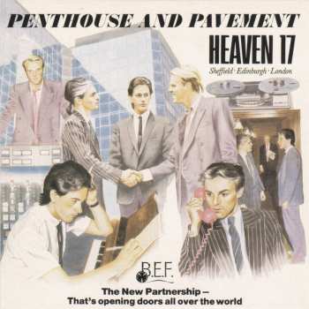 5CD/Box Set Heaven 17: 5 Classic Albums