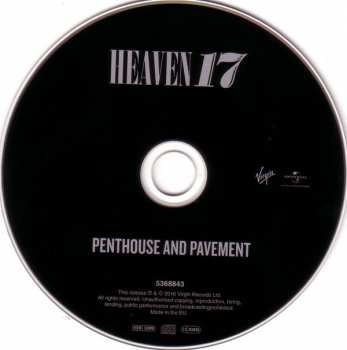 5CD/Box Set Heaven 17: 5 Classic Albums