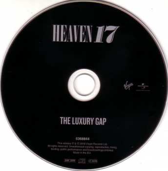 5CD/Box Set Heaven 17: 5 Classic Albums