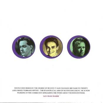 CD Heaven 17: Higher And Higher - The Best Of Heaven 17