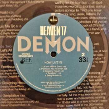 LP Heaven 17: How Live Is CLR