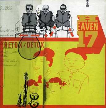 Album Heaven 17: Retox / Detox