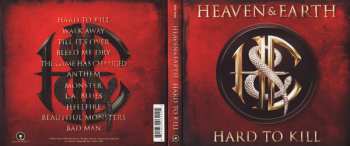 CD/DVD Heaven & Earth: Hard To Kill