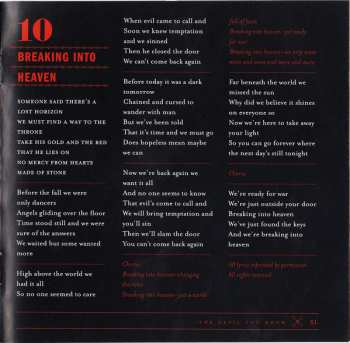CD Heaven & Hell: The Devil You Know