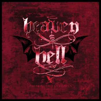 5CD Heaven & Hell: Breaking Out Of Heaven: 2007-2009