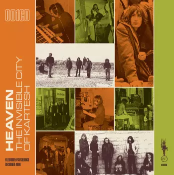 Heaven: Invisible City Of Kartesh