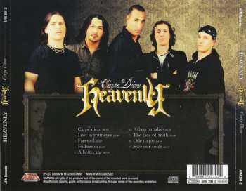 CD Heavenly: Carpe Diem