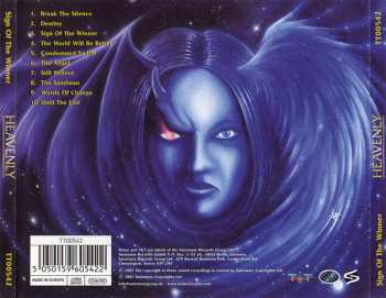 CD Heavenly: Sign Of The Winner