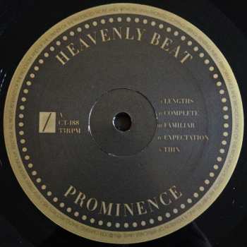 LP Heavenly Beat: Prominence