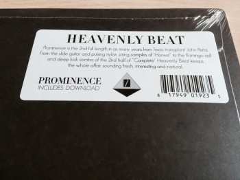 LP Heavenly Beat: Prominence
