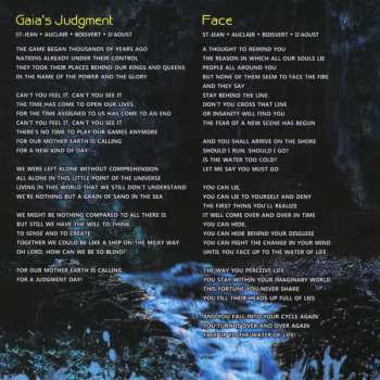 CD Heaven's Cry: Food For Thought Substitute