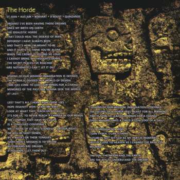 CD Heaven's Cry: Food For Thought Substitute