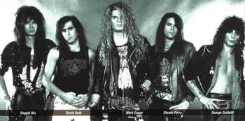 CD Heavens Edge: Heavens Edge