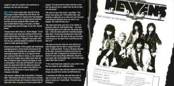 CD Heavens Edge: Heavens Edge