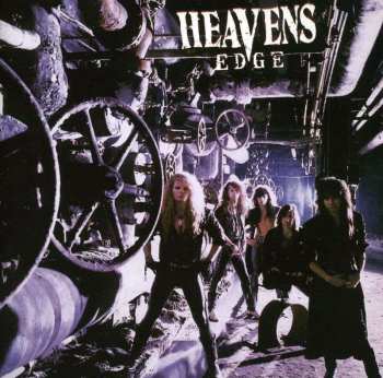 CD Heavens Edge: Heavens Edge