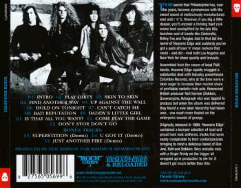 CD Heavens Edge: Heavens Edge