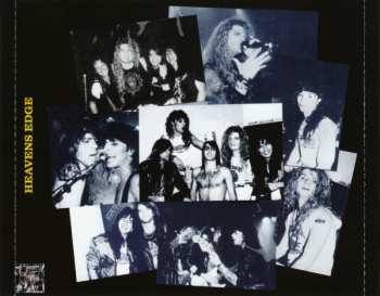 CD Heavens Edge: Heavens Edge