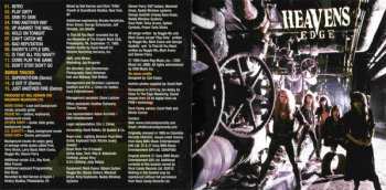 CD Heavens Edge: Heavens Edge