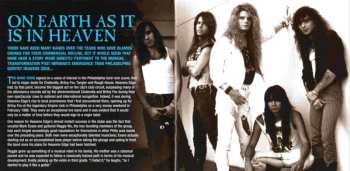 CD Heavens Edge: Heavens Edge