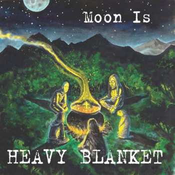 CD Heavy Blanket: Moon Is