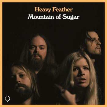 LP Heavy Feather: Mountain Of Sugar  LTD