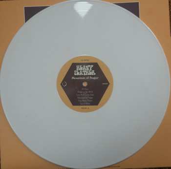 LP Heavy Feather: Mountain Of Sugar  LTD | CLR
