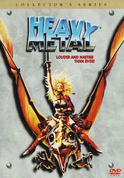 DVD Heavy Metal Kids: Heavy Metal