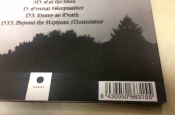 CD Heavydeath: Eternal Sleepwalker