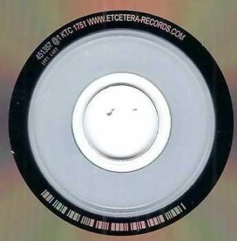 CD Hébert Leemans: Chamber Music