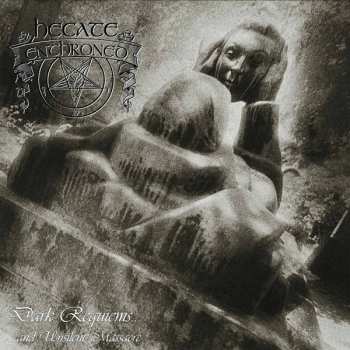 LP Hecate Enthroned: Dark Requiems...And Unsilent Massacre CLR